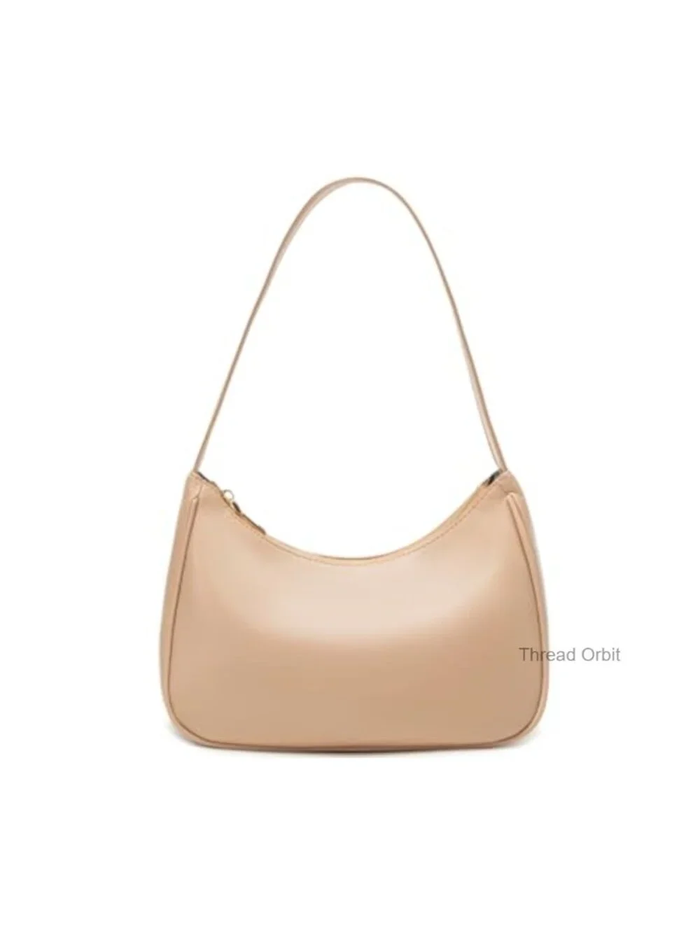 PU Leather Hobo Bag Shoulder Bag Crossbody Purse